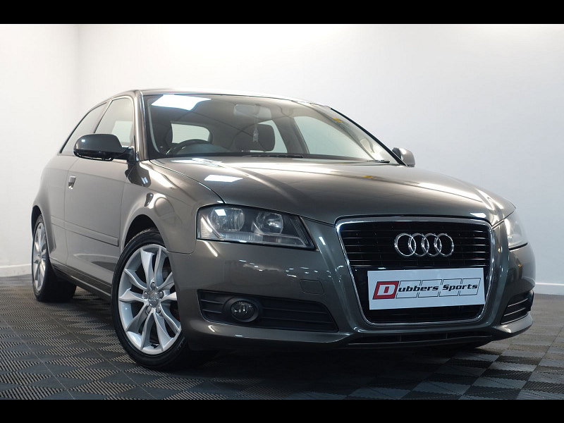 Audi A3 1.4 TFSI Sport Hatchback 3dr Petrol Manual Euro 5 (s/s) (125 ps)