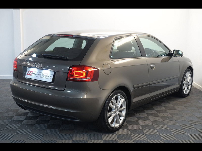 Audi A3 1.4 TFSI Sport Hatchback 3dr Petrol Manual Euro 5 (s/s) (125 ps)