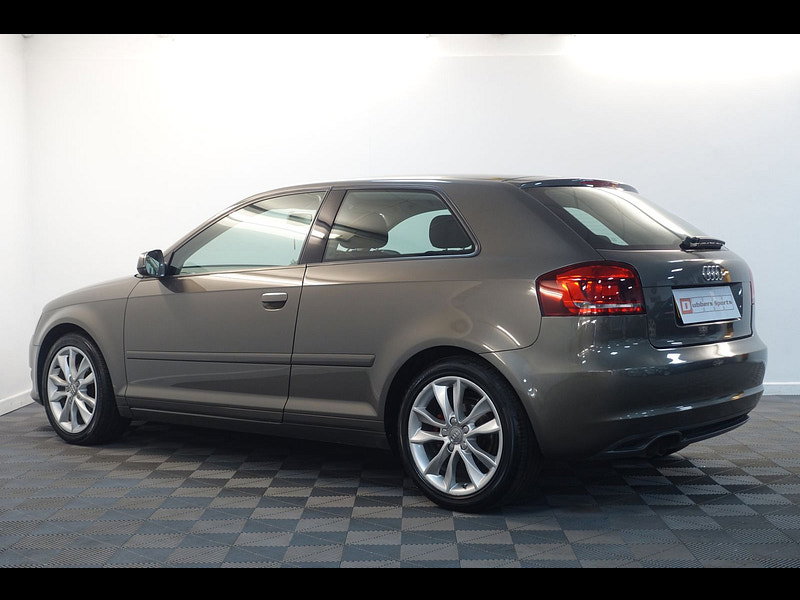 Audi A3 1.4 TFSI Sport Hatchback 3dr Petrol Manual Euro 5 (s/s) (125 ps)