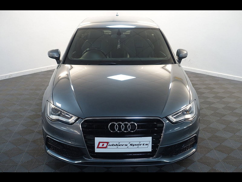 Audi A3 1.8 TFSI S line Hatchback 3dr Petrol S Tronic Euro 5 (s/s) (180 ps)