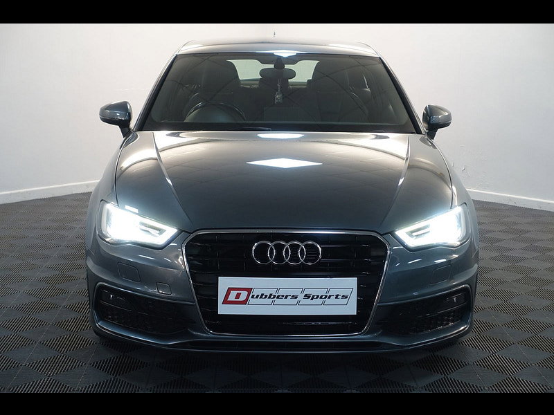Audi A3 1.8 TFSI S line Hatchback 3dr Petrol S Tronic Euro 5 (s/s) (180 ps)