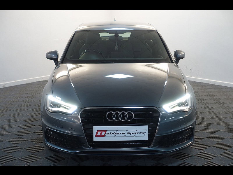 Audi A3 1.8 TFSI S line Hatchback 3dr Petrol S Tronic Euro 5 (s/s) (180 ps)