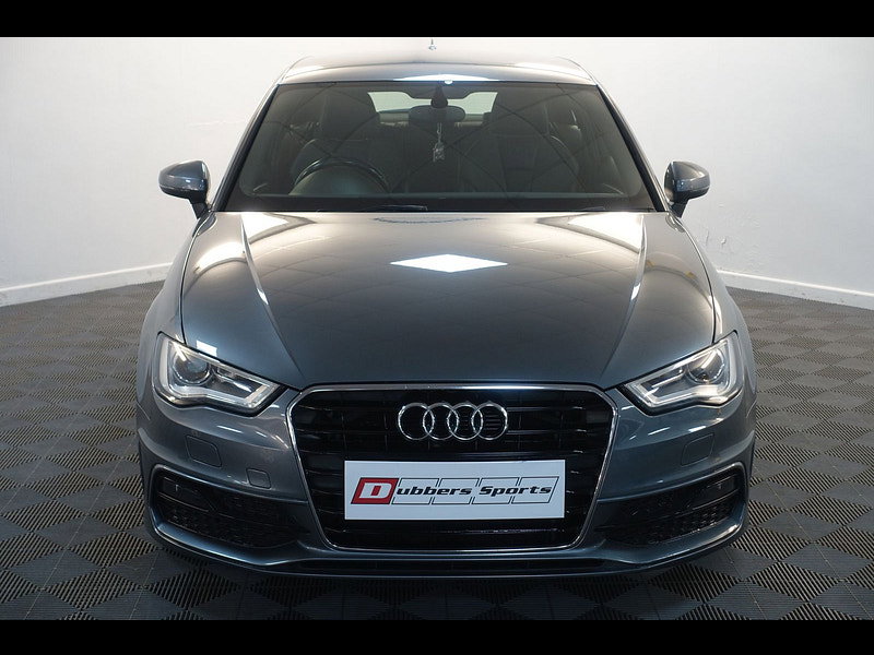 Audi A3 1.8 TFSI S line Hatchback 3dr Petrol S Tronic Euro 5 (s/s) (180 ps)