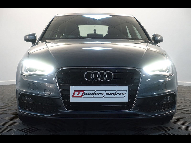 Audi A3 1.8 TFSI S line Hatchback 3dr Petrol S Tronic Euro 5 (s/s) (180 ps)
