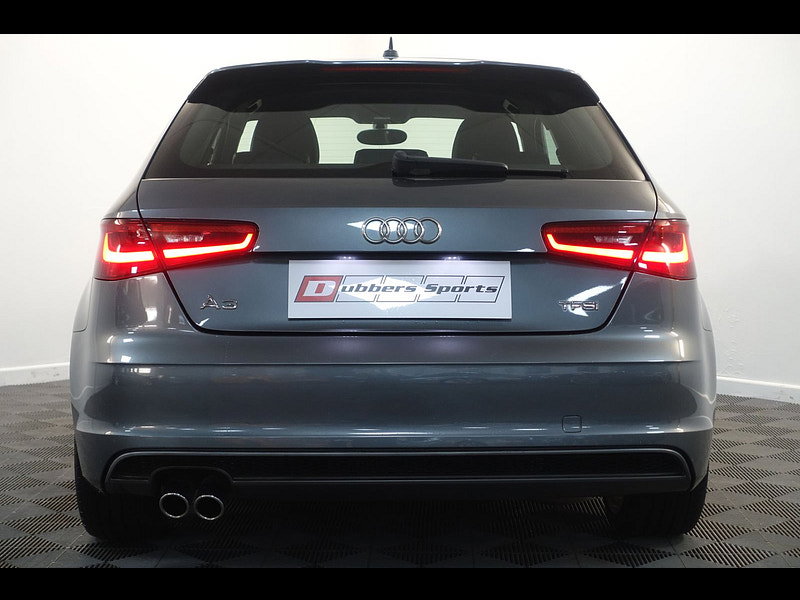 Audi A3 1.8 TFSI S line Hatchback 3dr Petrol S Tronic Euro 5 (s/s) (180 ps)
