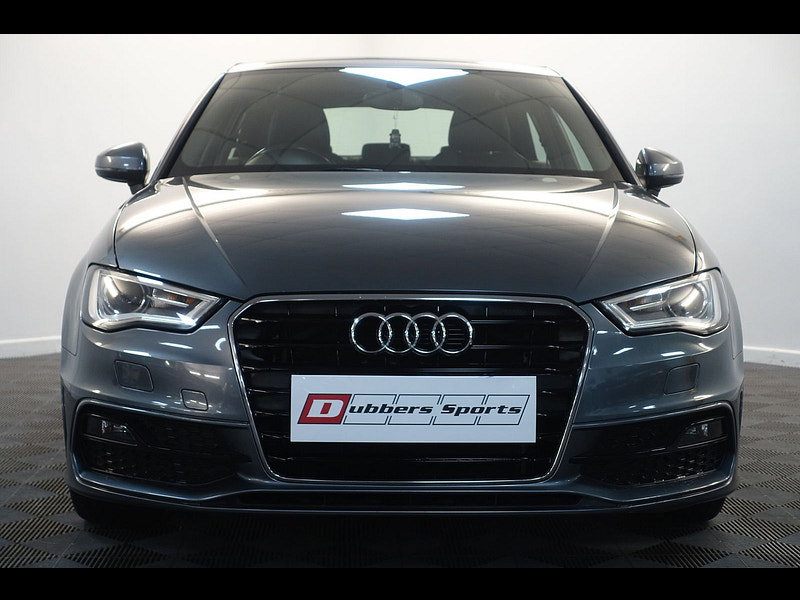 Audi A3 1.8 TFSI S line Hatchback 3dr Petrol S Tronic Euro 5 (s/s) (180 ps)