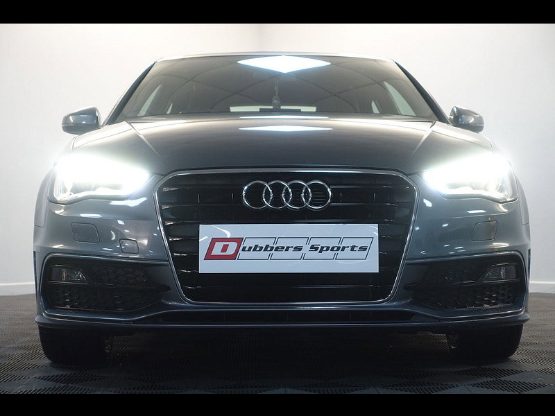 Audi A3 1.8 TFSI S line Hatchback 3dr Petrol S Tronic Euro 5 (s/s) (180 ps)