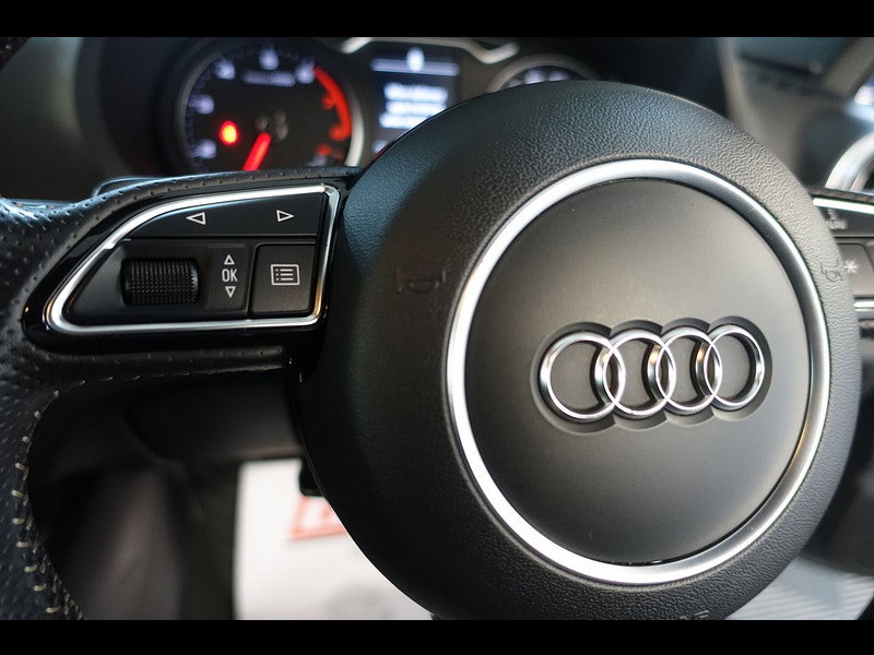 Audi A3 1.8 TFSI S line Hatchback 3dr Petrol S Tronic Euro 5 (s/s) (180 ps)