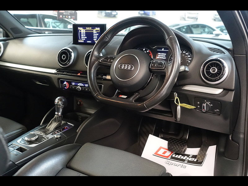 Audi A3 1.8 TFSI S line Hatchback 3dr Petrol S Tronic Euro 5 (s/s) (180 ps)