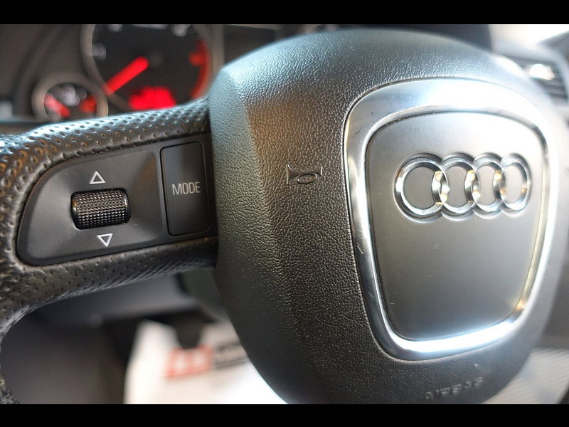 Audi A4 Avant 2.0 TDI S line Estate 5dr Diesel Manual (158 g/km, 138 bhp)