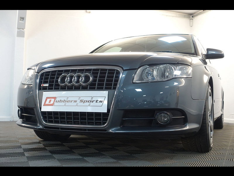 Audi A4 Avant 2.0 TDI S line Estate 5dr Diesel Manual (158 g/km, 138 bhp)