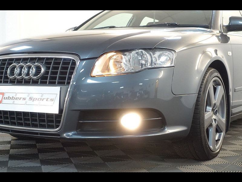 Audi A4 Avant 2.0 TDI S line Estate 5dr Diesel Manual (158 g/km, 138 bhp)