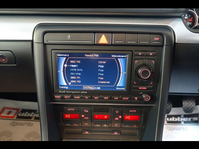 Audi A4 Avant 2.0 TDI S line Estate 5dr Diesel Manual (158 g/km, 138 bhp)