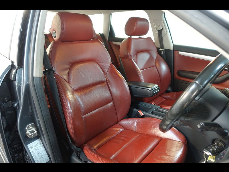 Audi A4 Avant 2.0 TDI S line Estate 5dr Diesel Manual (158 g/km, 138 bhp)