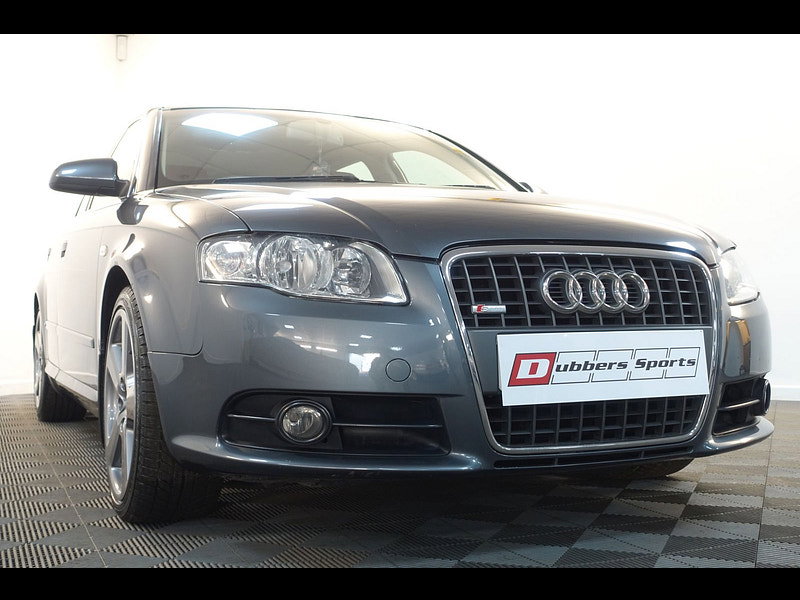 Audi A4 Avant 2.0 TDI S line Estate 5dr Diesel Manual (158 g/km, 138 bhp)