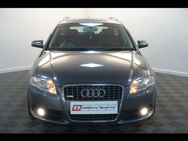 Audi A4 Avant 2.0 TDI S line Estate 5dr Diesel Manual (158 g/km, 138 bhp)