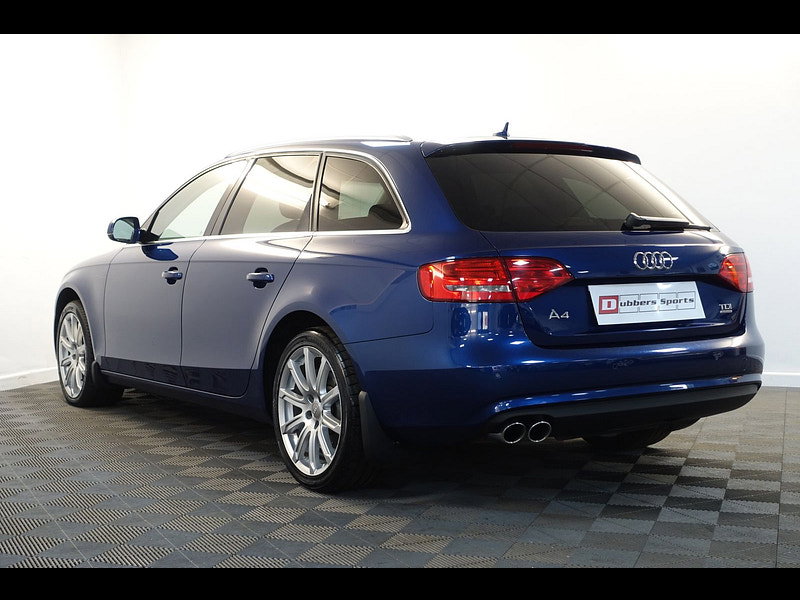Audi A4 Avant 2.0 TDI SE Technik Estate 5dr Diesel S Tronic quattro Euro 5 (s/s) (177 ps)