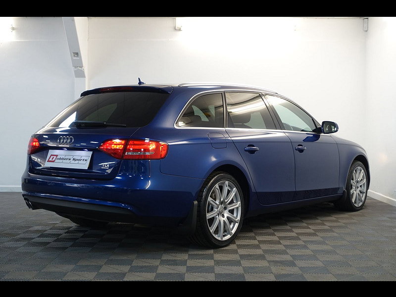 Audi A4 Avant 2.0 TDI SE Technik Estate 5dr Diesel S Tronic quattro Euro 5 (s/s) (177 ps)