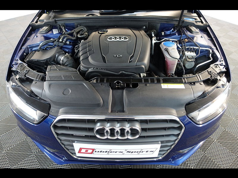 Audi A4 Avant 2.0 TDI SE Technik Estate 5dr Diesel S Tronic quattro Euro 5 (s/s) (177 ps)