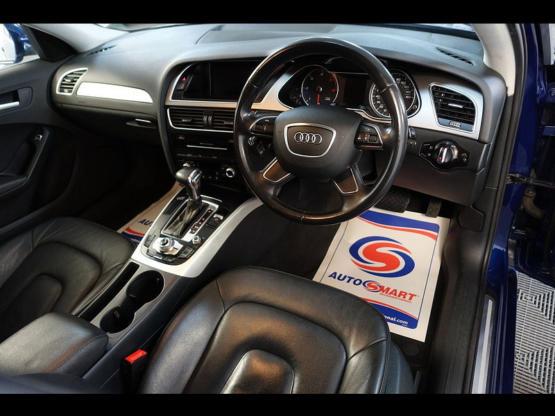 Audi A4 Avant 2.0 TDI SE Technik Estate 5dr Diesel S Tronic quattro Euro 5 (s/s) (177 ps)
