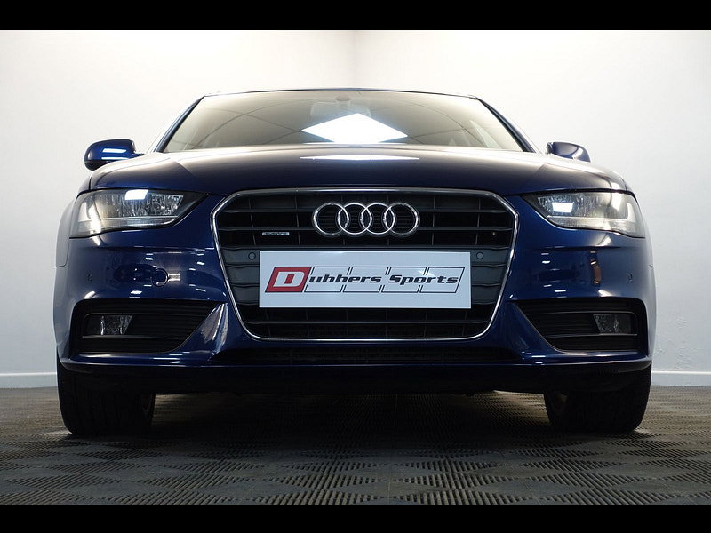 Audi A4 Avant 2.0 TDI SE Technik Estate 5dr Diesel S Tronic quattro Euro 5 (s/s) (177 ps)