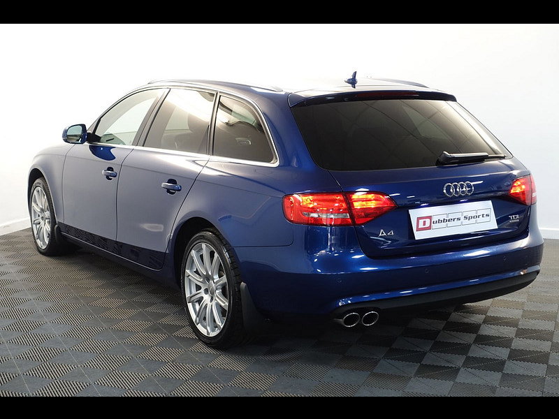 Audi A4 Avant 2.0 TDI SE Technik Estate 5dr Diesel S Tronic quattro Euro 5 (s/s) (177 ps)