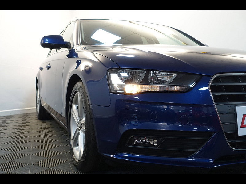 Audi A4 Avant 2.0 TDI ultra SE Technik Estate 5dr Diesel Manual Euro 6 (s/s) (163 ps)