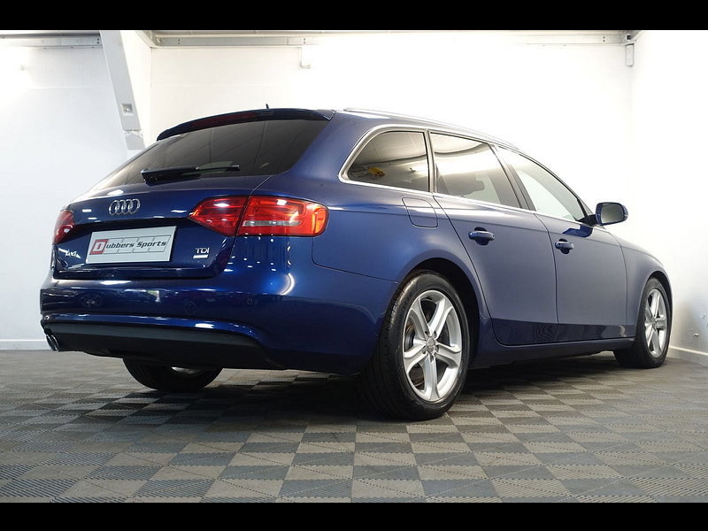 Audi A4 Avant 2.0 TDI ultra SE Technik Estate 5dr Diesel Manual Euro 6 (s/s) (163 ps)