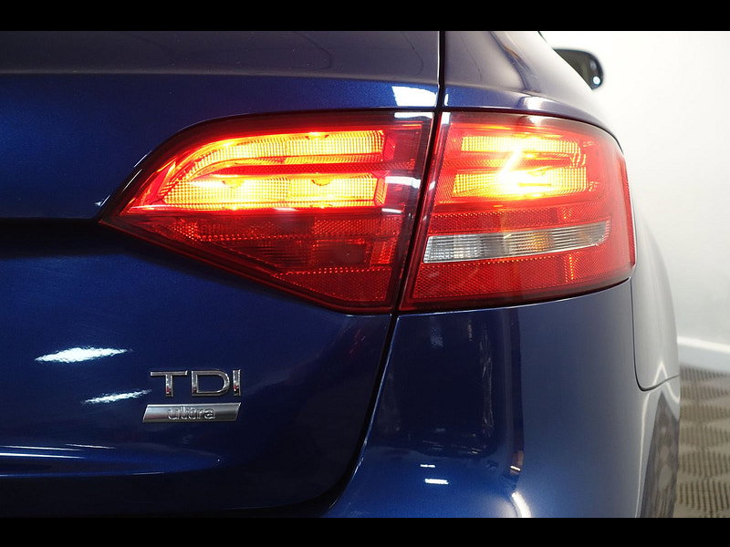Audi A4 Avant 2.0 TDI ultra SE Technik Estate 5dr Diesel Manual Euro 6 (s/s) (163 ps)