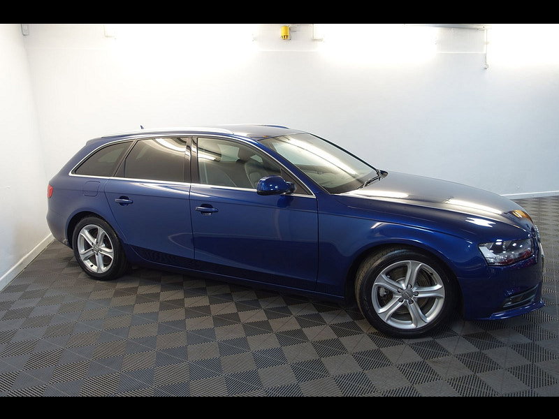Audi A4 Avant 2.0 TDI ultra SE Technik Estate 5dr Diesel Manual Euro 6 (s/s) (163 ps)