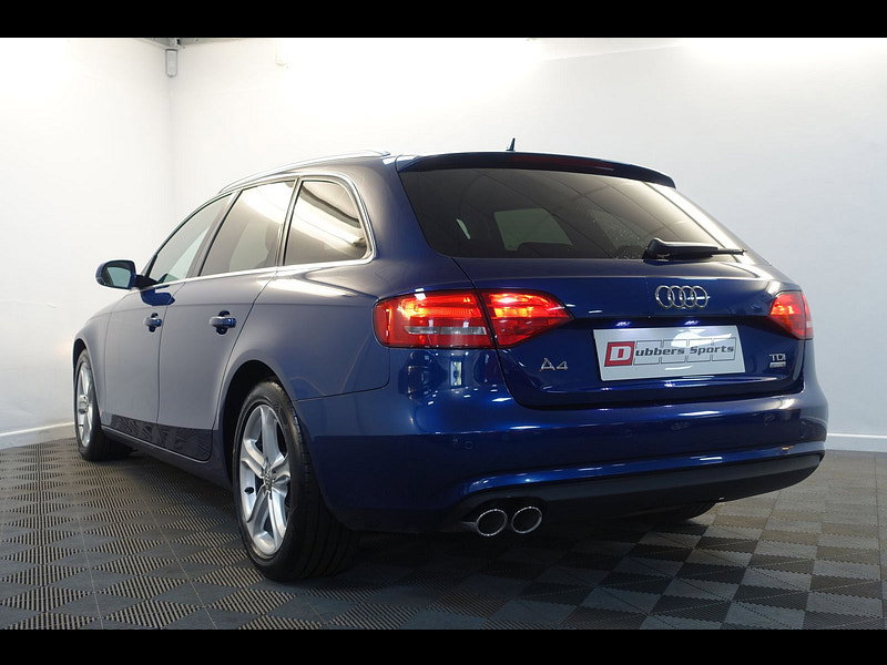 Audi A4 Avant 2.0 TDI ultra SE Technik Estate 5dr Diesel Manual Euro 6 (s/s) (163 ps)