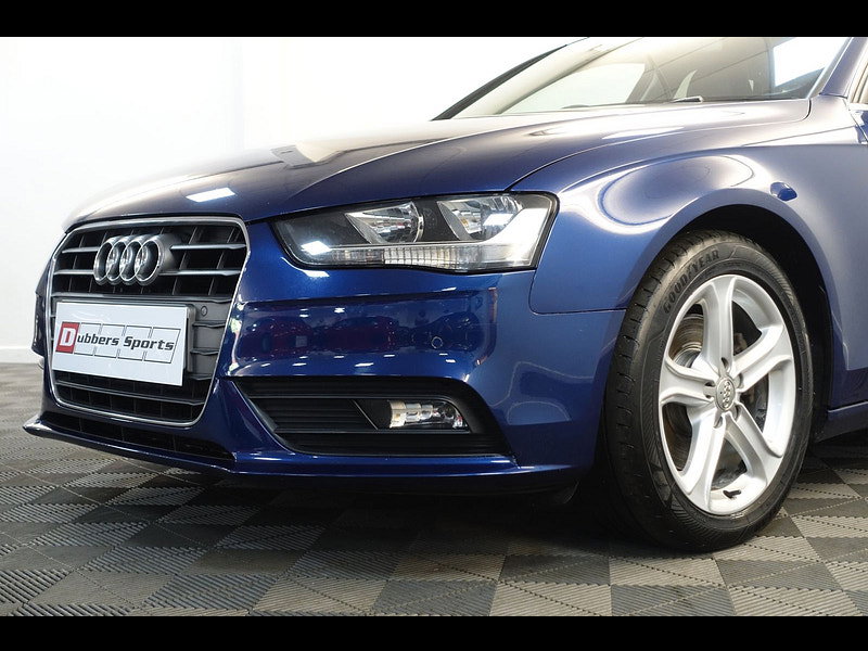 Audi A4 Avant 2.0 TDI ultra SE Technik Estate 5dr Diesel Manual Euro 6 (s/s) (163 ps)