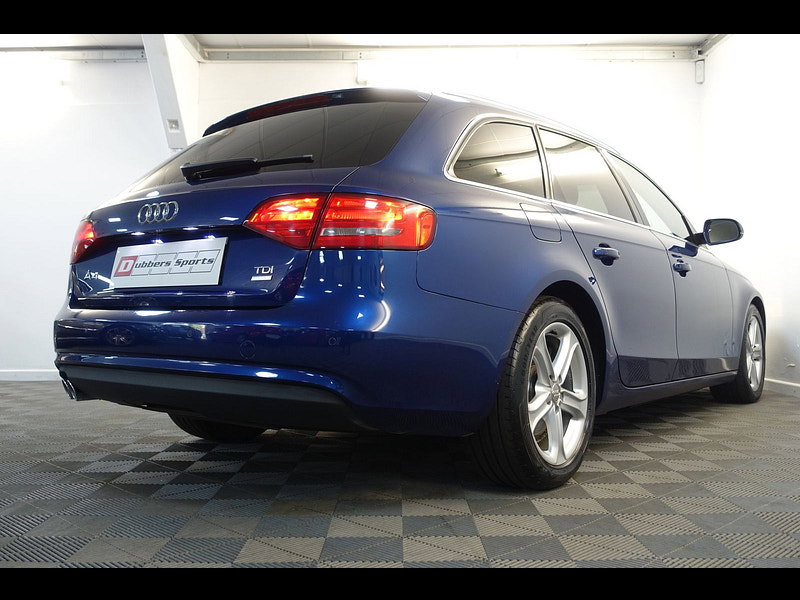 Audi A4 Avant 2.0 TDI ultra SE Technik Estate 5dr Diesel Manual Euro 6 (s/s) (163 ps)