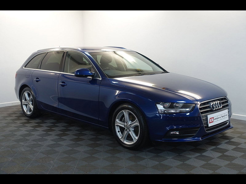 Audi A4 Avant 2.0 TDI ultra SE Technik Estate 5dr Diesel Manual Euro 6 (s/s) (163 ps)