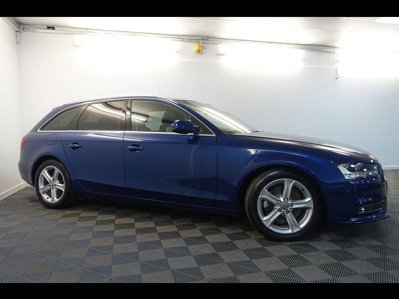 Audi A4 Avant 2.0 TDI ultra SE Technik Estate 5dr Diesel Manual Euro 6 (s/s) (163 ps)