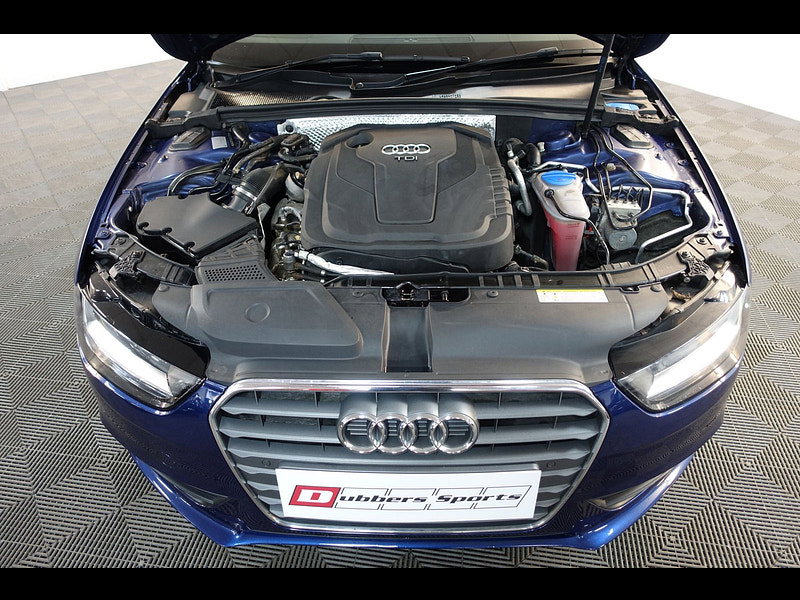 Audi A4 Avant 2.0 TDI ultra SE Technik Estate 5dr Diesel Manual Euro 6 (s/s) (163 ps)