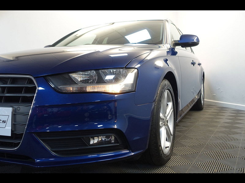 Audi A4 Avant 2.0 TDI ultra SE Technik Estate 5dr Diesel Manual Euro 6 (s/s) (163 ps)