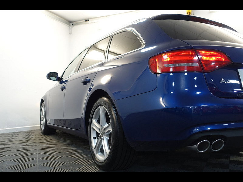 Audi A4 Avant 2.0 TDI ultra SE Technik Estate 5dr Diesel Manual Euro 6 (s/s) (163 ps)