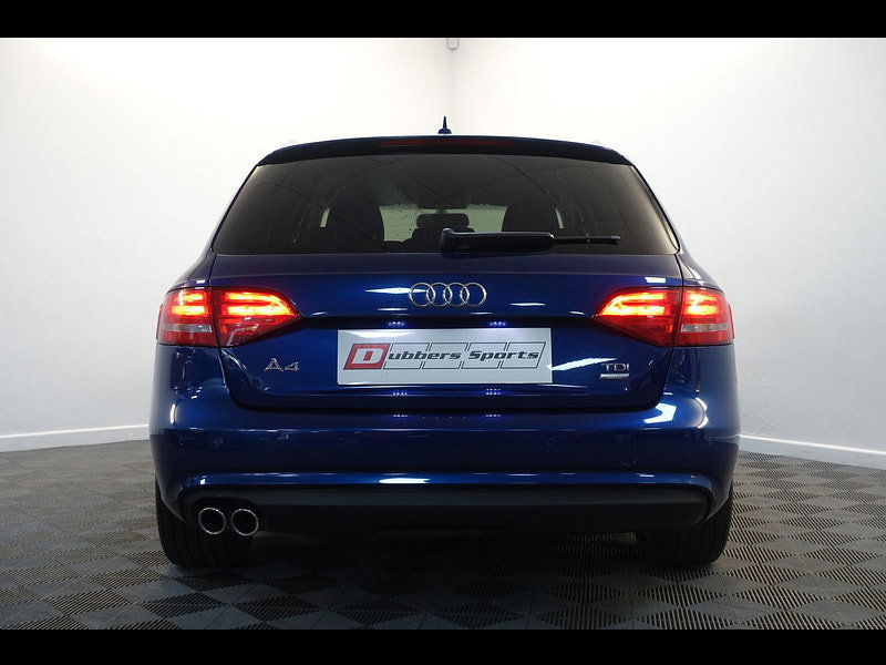 Audi A4 Avant 2.0 TDI ultra SE Technik Estate 5dr Diesel Manual Euro 6 (s/s) (163 ps)