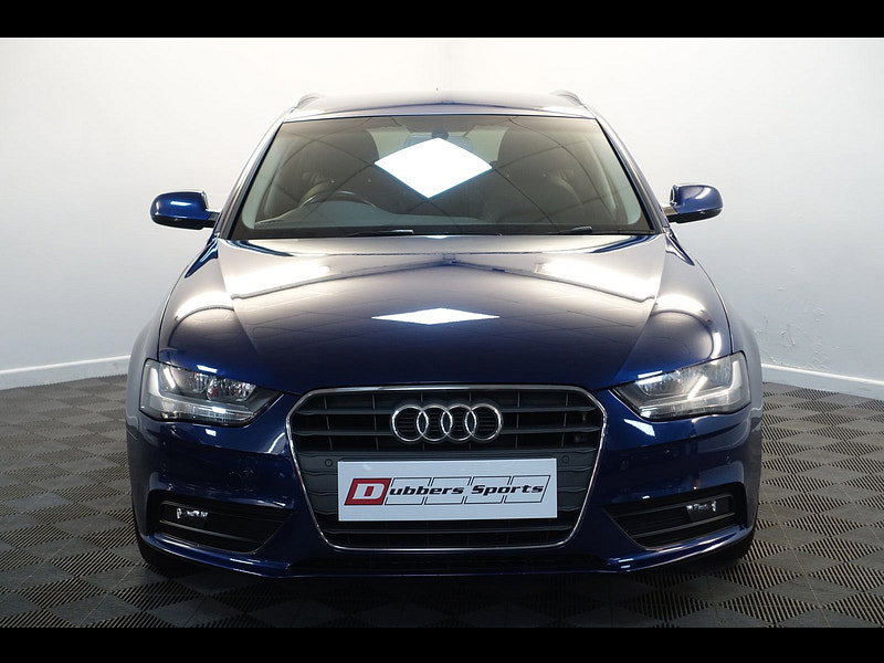 Audi A4 Avant 2.0 TDI ultra SE Technik Estate 5dr Diesel Manual Euro 6 (s/s) (163 ps)