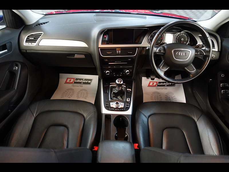 Audi A4 Avant 2.0 TDI ultra SE Technik Estate 5dr Diesel Manual Euro 6 (s/s) (163 ps)