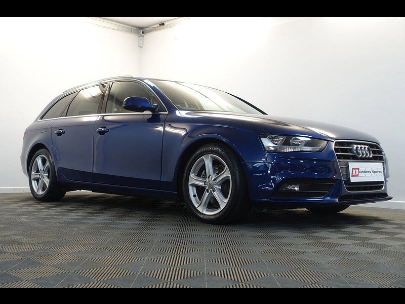Audi A4 Avant 2.0 TDI ultra SE Technik Estate 5dr Diesel Manual Euro 6 (s/s) (163 ps)