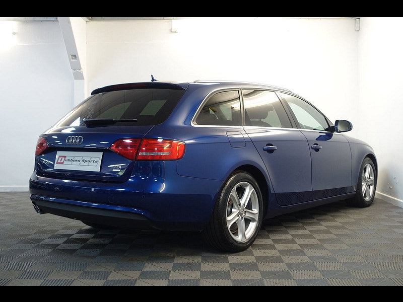 Audi A4 Avant 2.0 TDI ultra SE Technik Estate 5dr Diesel Manual Euro 6 (s/s) (163 ps)