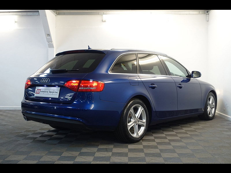 Audi A4 Avant 2.0 TDI ultra SE Technik Estate 5dr Diesel Manual Euro 6 (s/s) (163 ps)