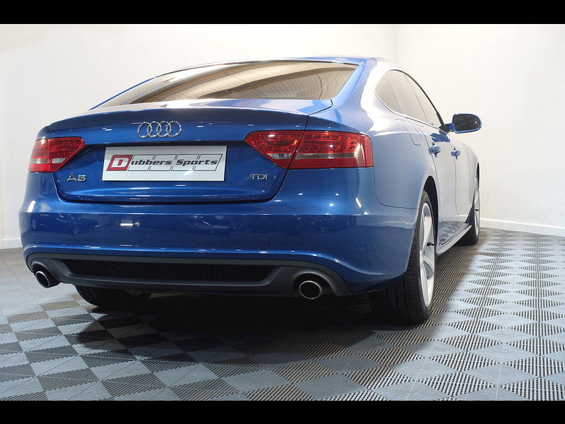 Audi A5 2.7 TDI V6 S line Sportback 5dr Diesel Multitronic Euro 5 (190 ps)