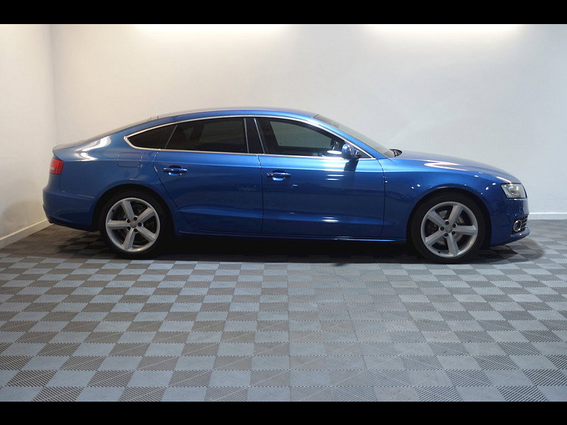 Audi A5 2.7 TDI V6 S line Sportback 5dr Diesel Multitronic Euro 5 (190 ps)