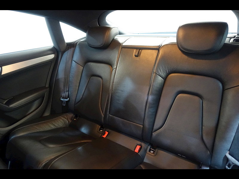 Audi A5 2.7 TDI V6 S line Sportback 5dr Diesel Multitronic Euro 5 (190 ps)
