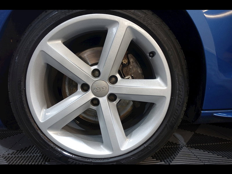Audi A5 2.7 TDI V6 S line Sportback 5dr Diesel Multitronic Euro 5 (190 ps)