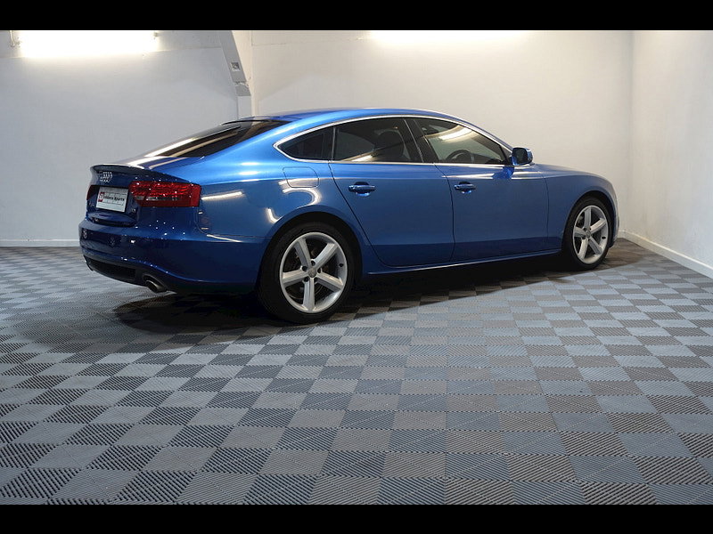 Audi A5 2.7 TDI V6 S line Sportback 5dr Diesel Multitronic Euro 5 (190 ps)