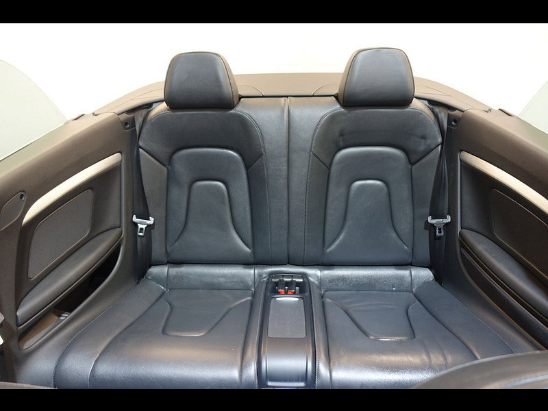 Audi A5 Cabriolet 3.0 TDI V6 S line Convertible 2dr Diesel S Tronic quattro Euro 5 (240 ps)
